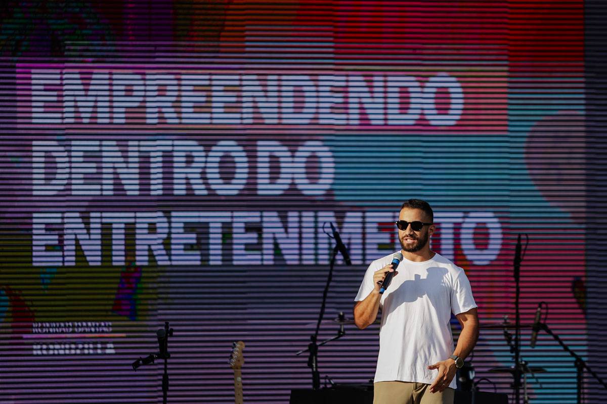 Foto Edição Anterior - Festival Iguassu Inova