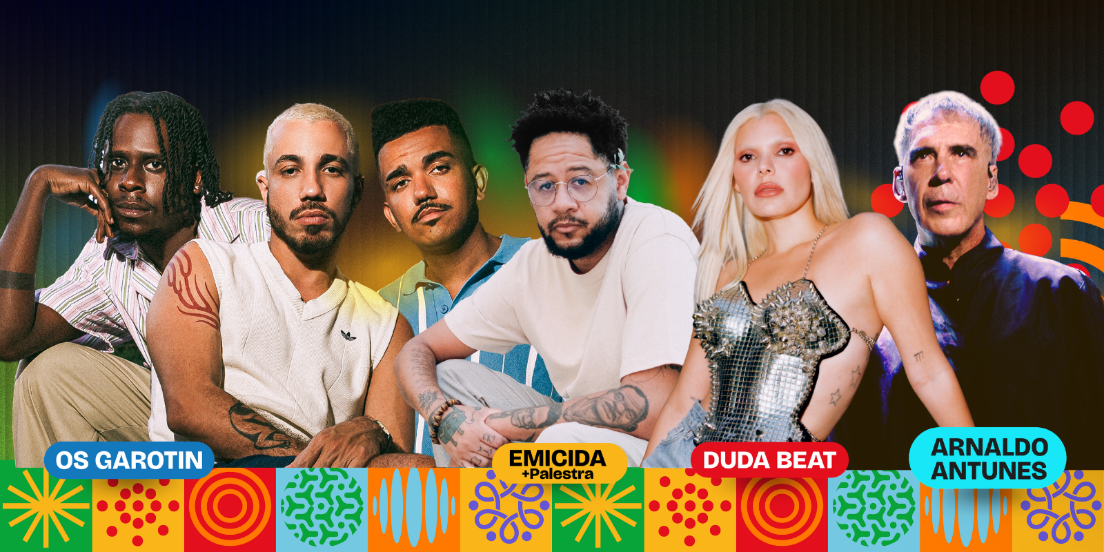 Shows e Atrações Especiais | Festival Iguassu Inova