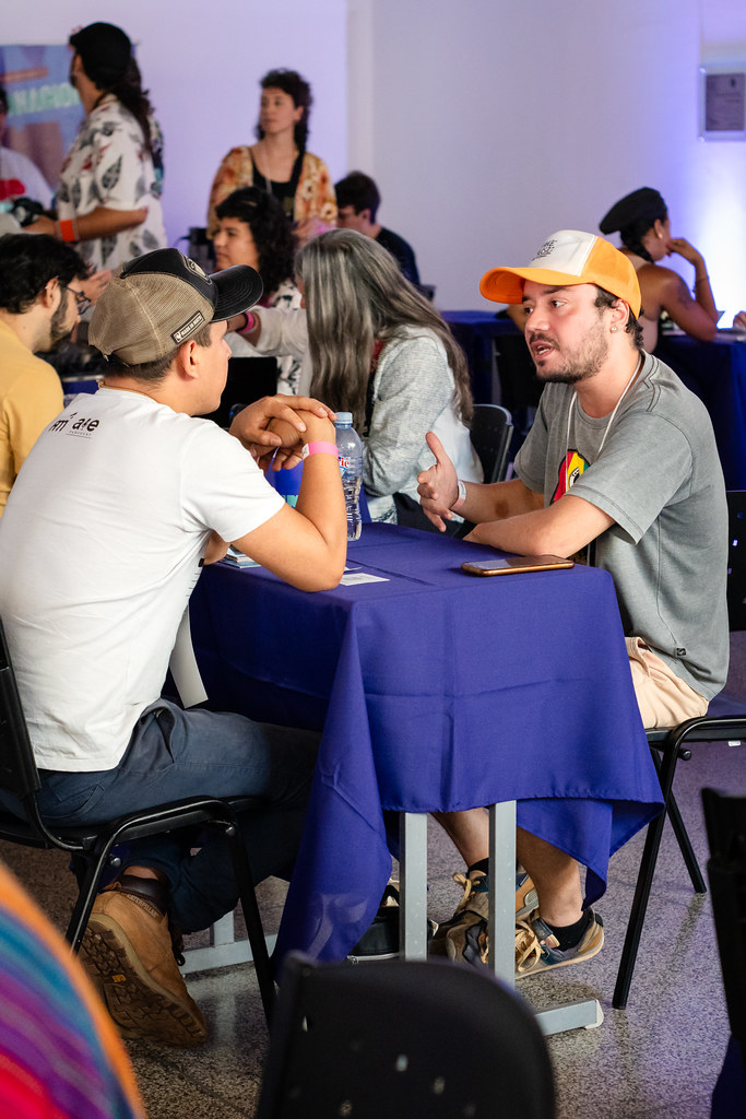 Networking e Mercado da Música no FIMS