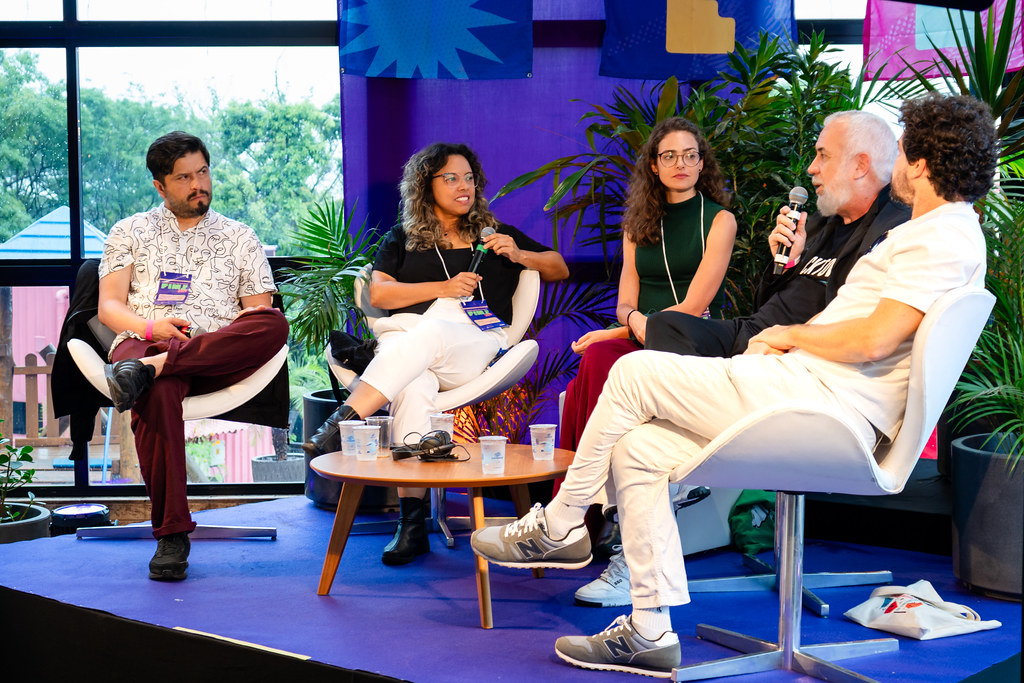 Painel e Debates da Indústria Musical no FIMS
