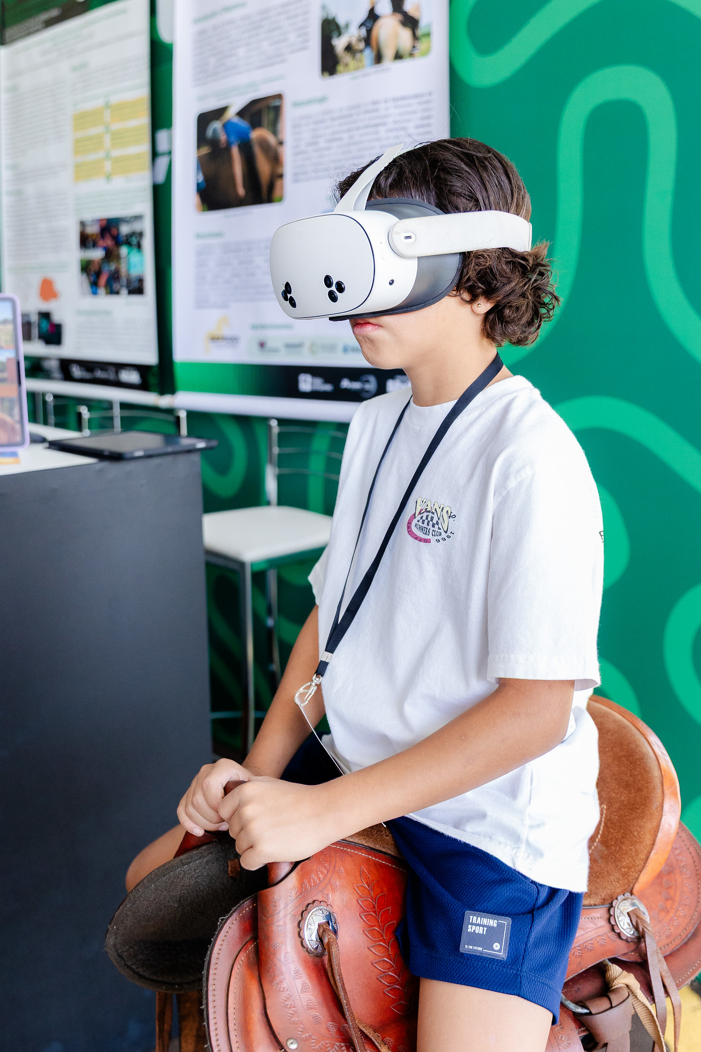 Experiências Interativas Mundo Sapiens